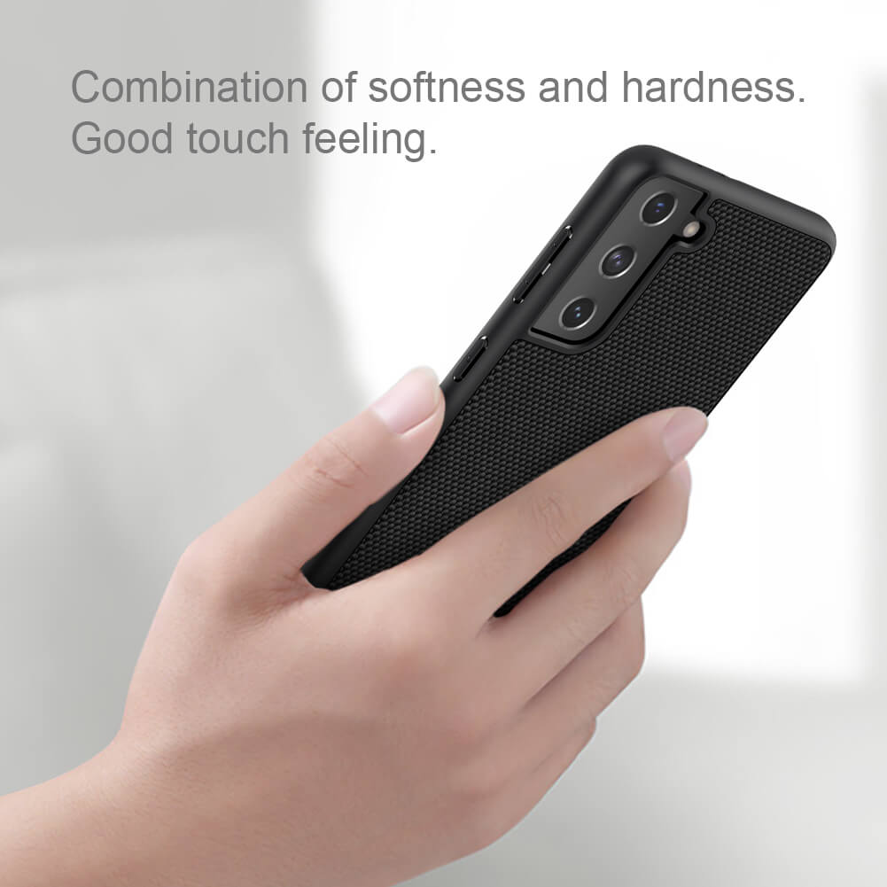Nillkin Textured Nylon Fiber case Samsung S21 Plus