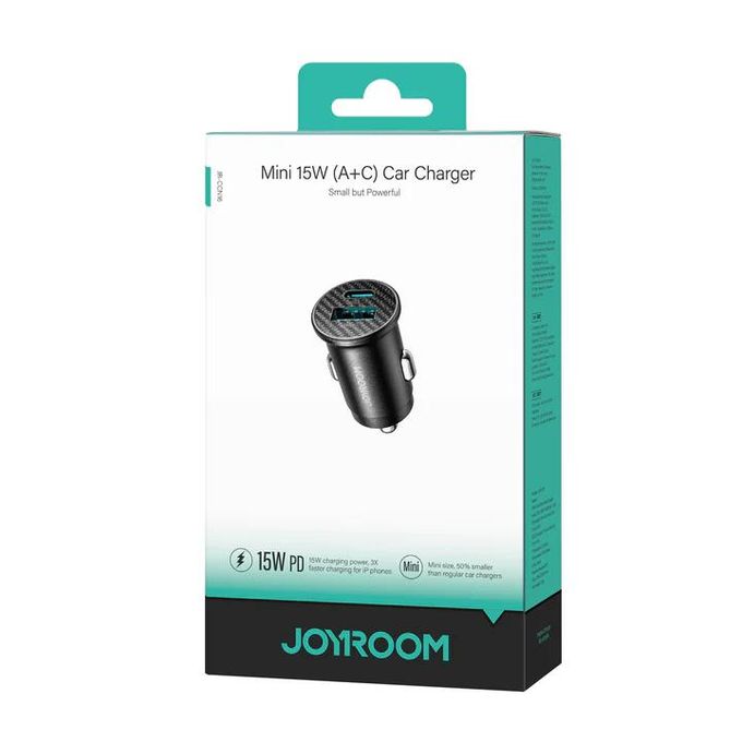 JOYROOM JR-CCN16 Mini QC+PD 15W Charger