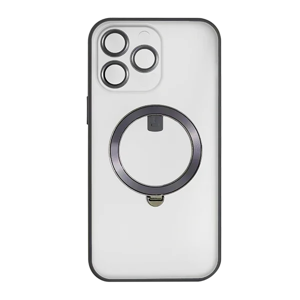 Recci Magnetic Holder Case iPhone 14 Pro Max - Three