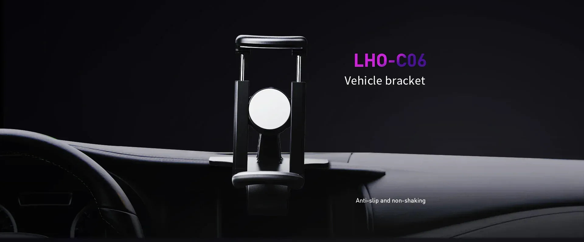 Lanex Mobile car holder -LHO-C06 - Three
