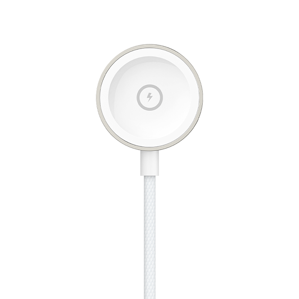 2 in 1 Watch Wireless Charging Cable RCW-39