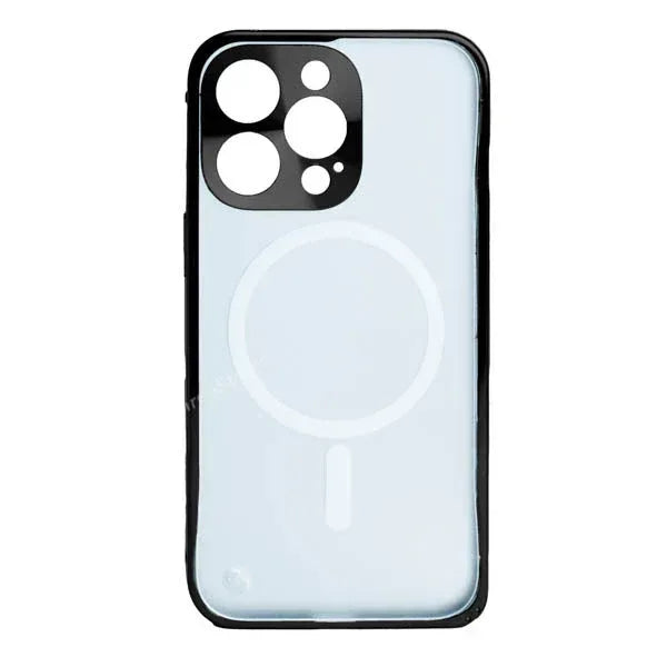 Lanex metal camera protection Magsafe Case iPhone 13 Pro Max - Three