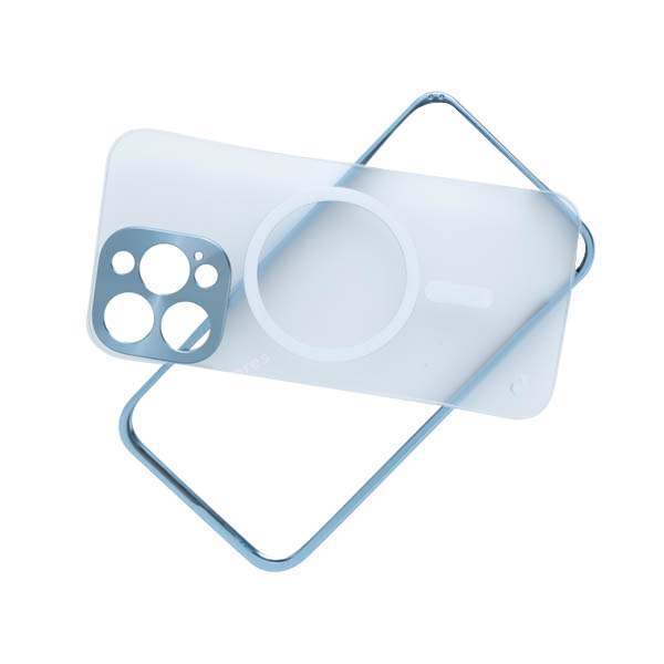 Lanex metal camera protection Magsafe Case iPhone 13 Pro Max