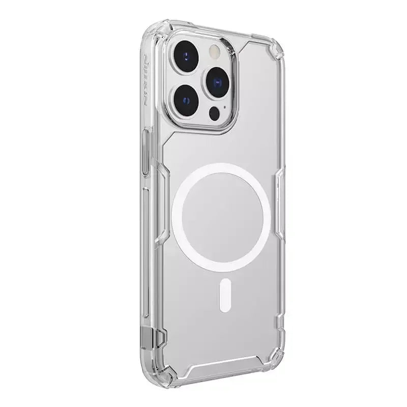 Nillkin Nature TPU Pro Magnetic Case iPhone 13 Pro Max - Three
