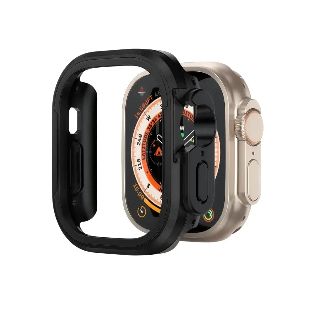 Lanex Metal Case For Apple Watch LB373 - Three