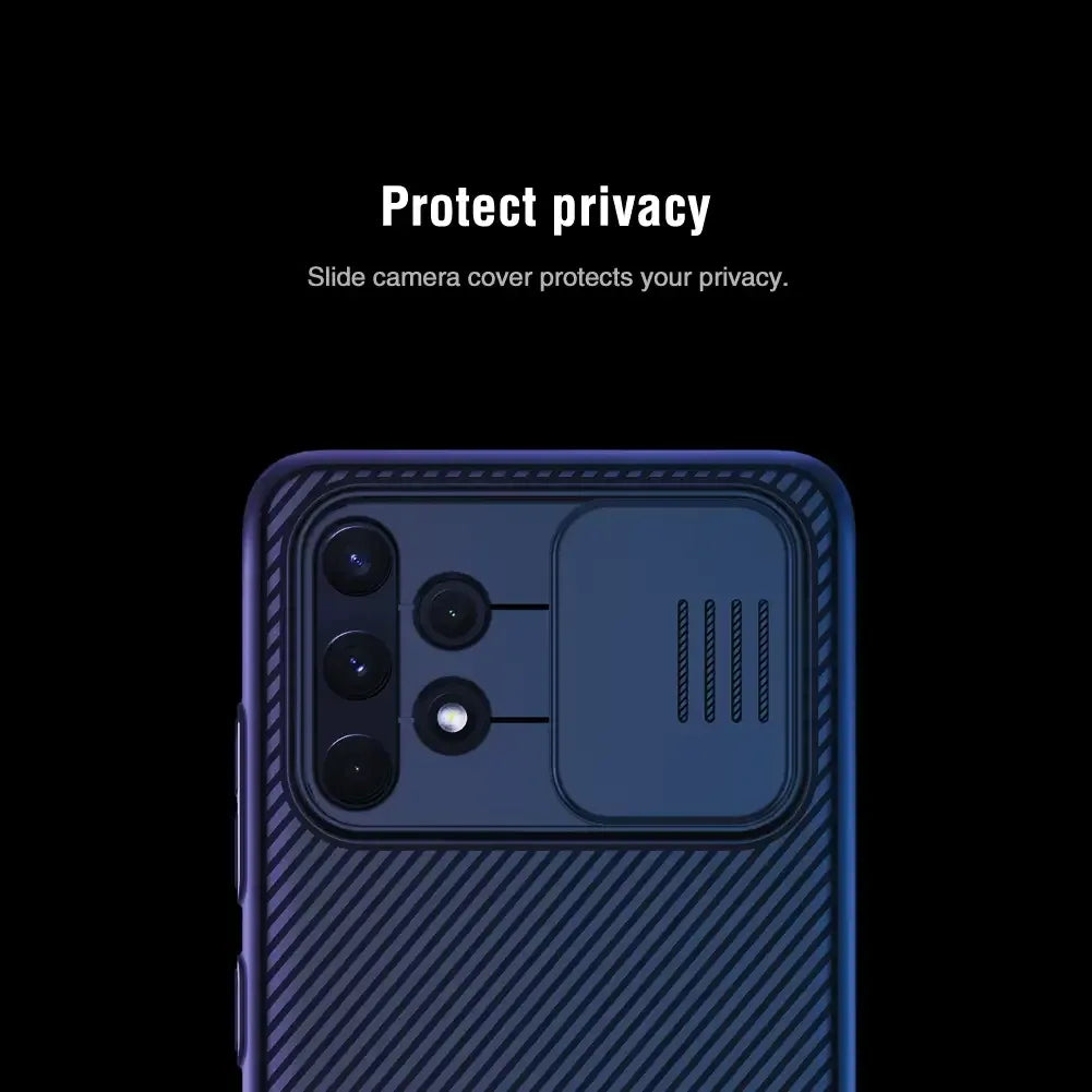 Nillkin CamShield Case Samsung A32 4G - Three
