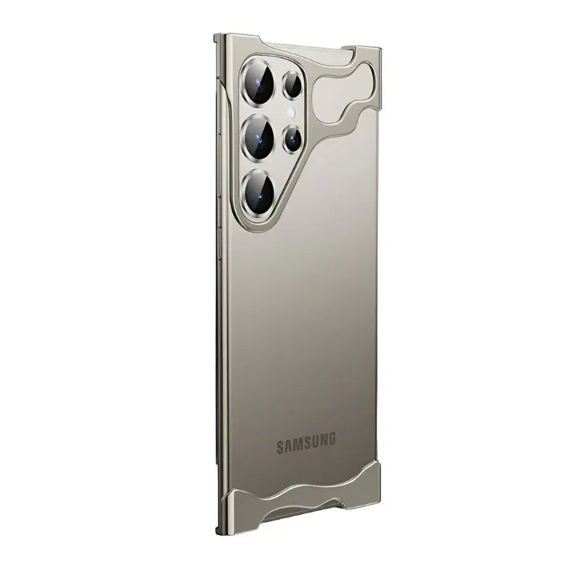Venom Metal Case Samsung S24 Ultra - Three