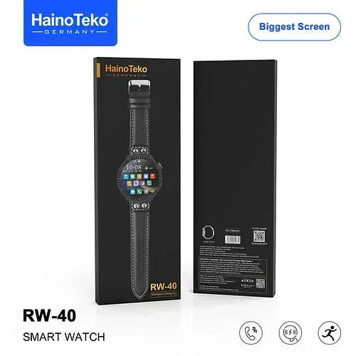 HainoTeko Smart Watch RW-40 - Three