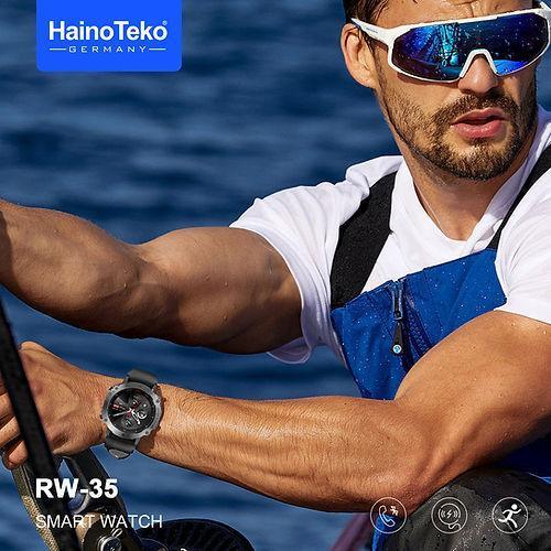 HainoTeko Smart Watch RW-35 - Three