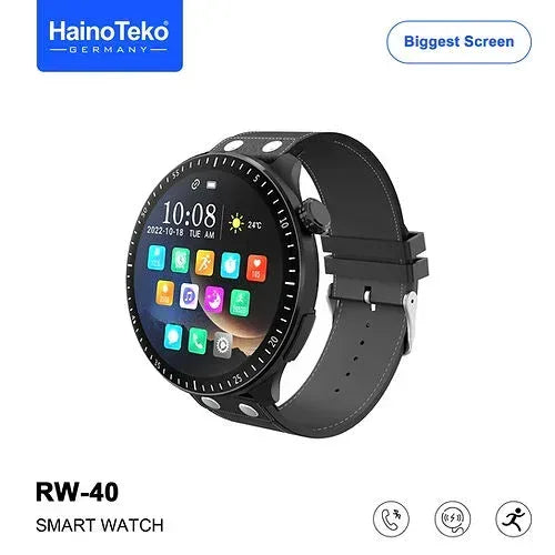 HainoTeko Smart Watch RW-40 - Three
