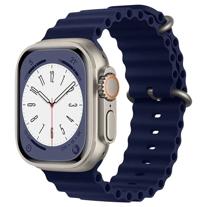Ocean Band For Apple Watch - Three