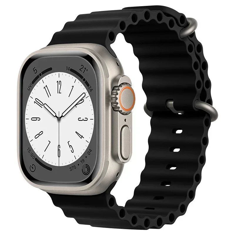 Ocean Band For Apple Watch - Three