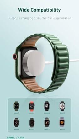 Lanex Watch Cable 3.5W LW06 - Three