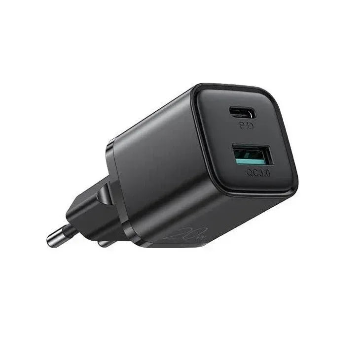 Joyroom 20W Quick Charger USB Type C & PD L-QP207 - Three