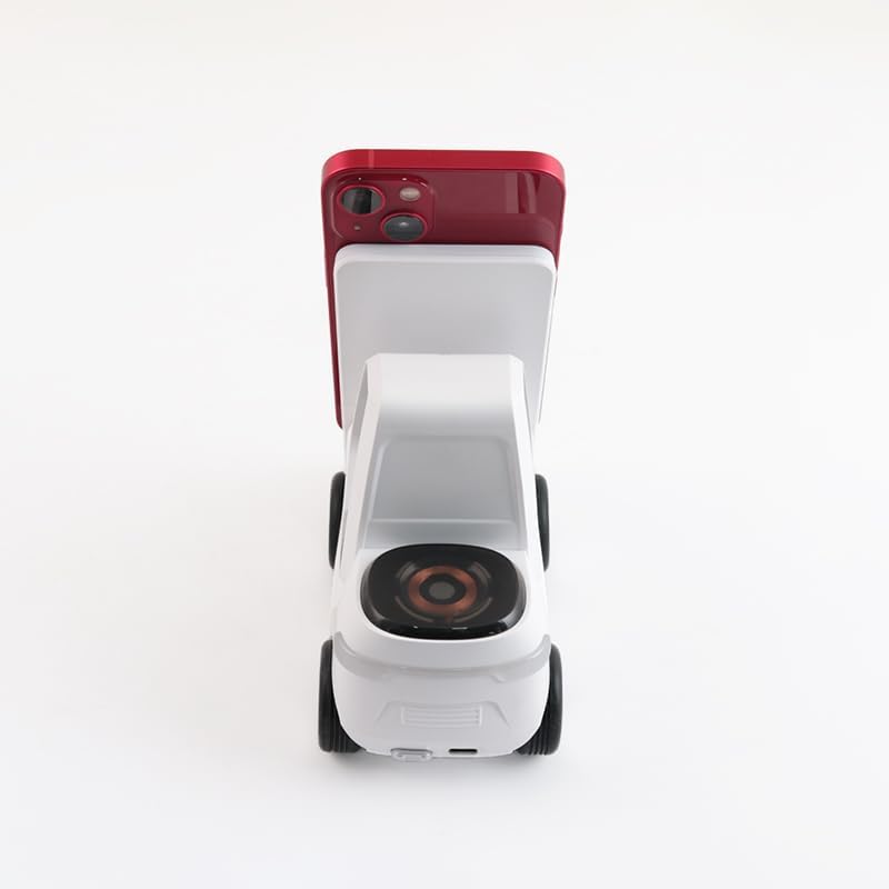 Car Clock Charger Wireless T20