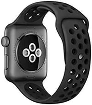 Sports Silicone Band For Apple Watch - Three