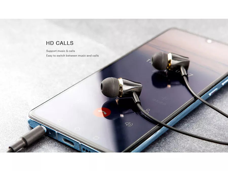 Recci In-Ear Wired EarPhone REP-L10