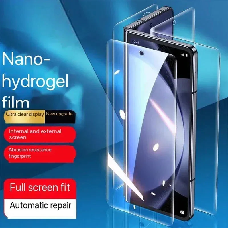 360 Screen Protector Samsung Z Fold 4 - Three