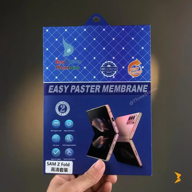 360 Screen Protector Samsung Z Fold 4 - Three