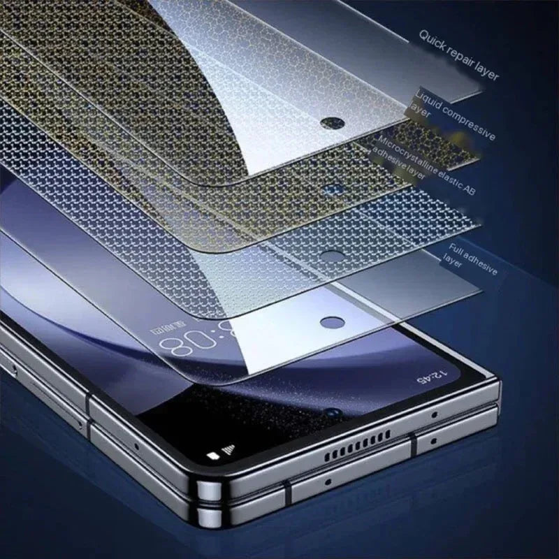 360 Screen Protector Samsung Z Fold 5 - Three