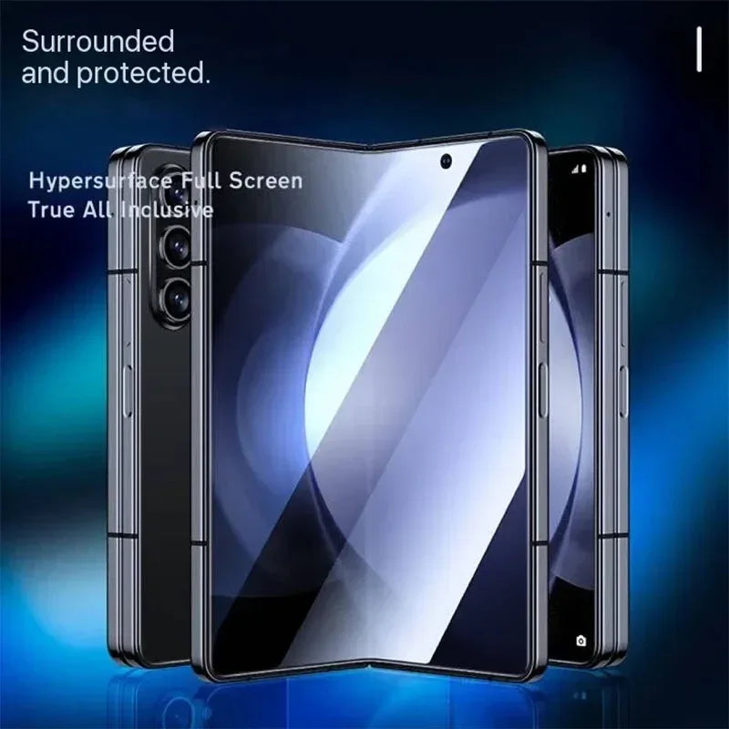 360 Screen Protector Samsung Z Fold 5 - Three