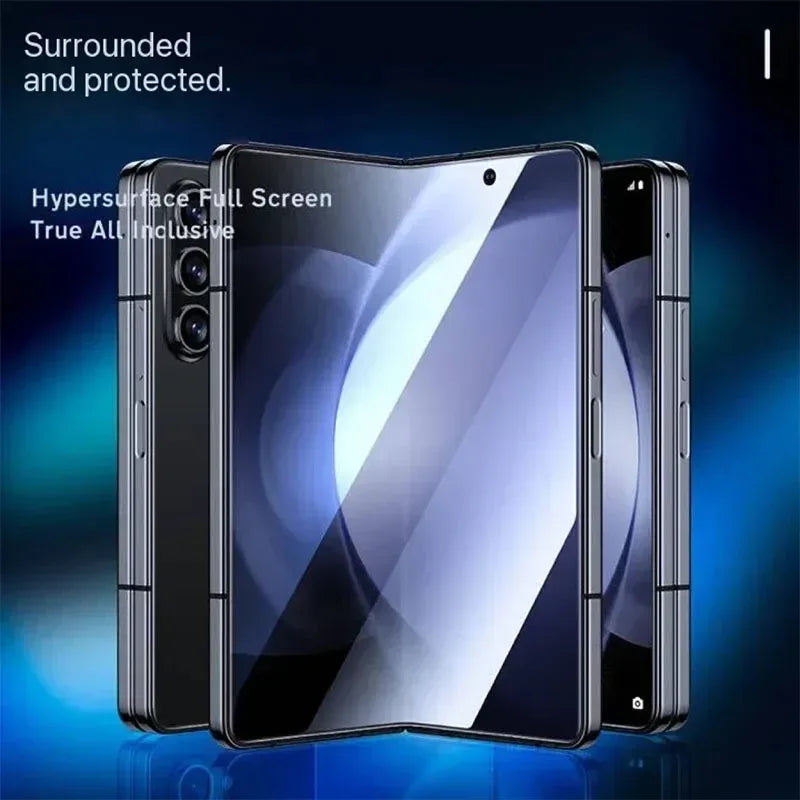 360 Screen Protector Samsung Z Fold 5 - Three