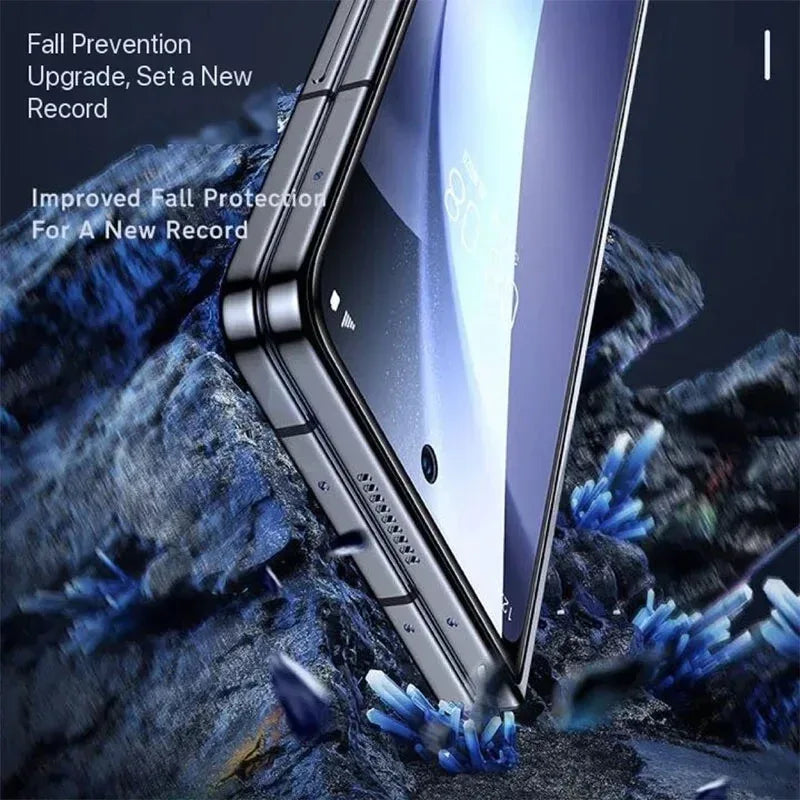 360 Screen Protector Samsung Z Fold 5 - Three