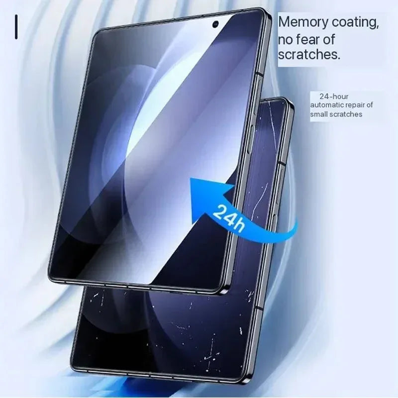 360 Screen Protector Samsung Z Fold 6 - Three