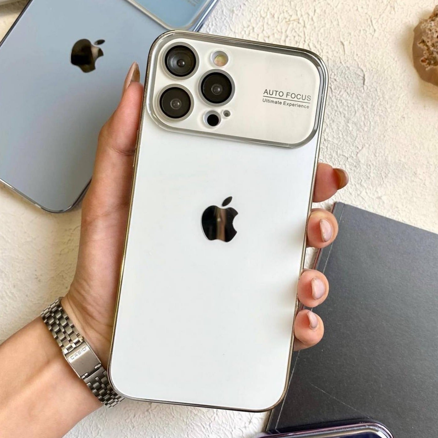Autofocus Camera Protection Case iPhone 13 Pro Max