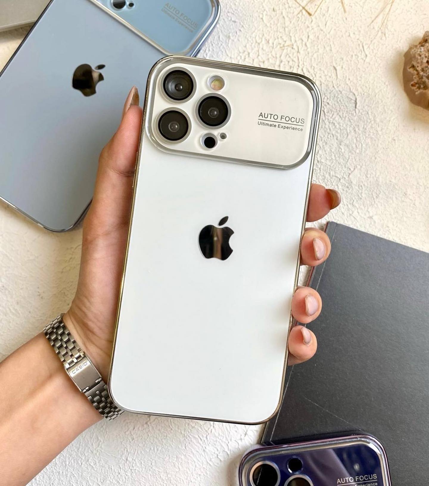 Autofocus Camera Protection Case iPhone 12 Pro
