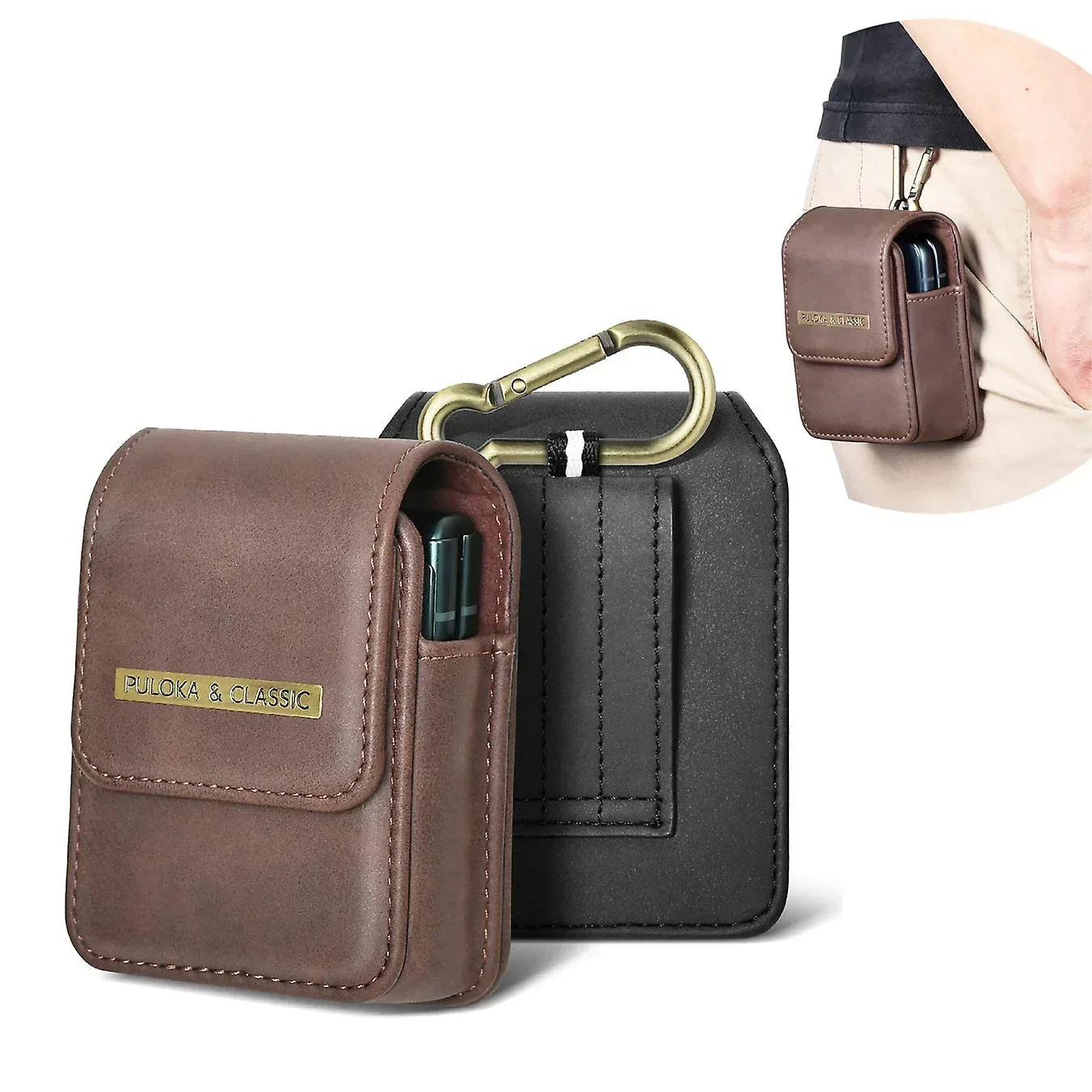 Puloka Portable Waist Bag For Flip - Three
