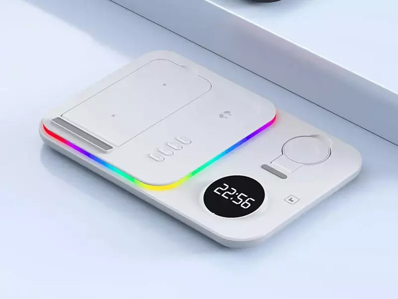 wireless charger dock