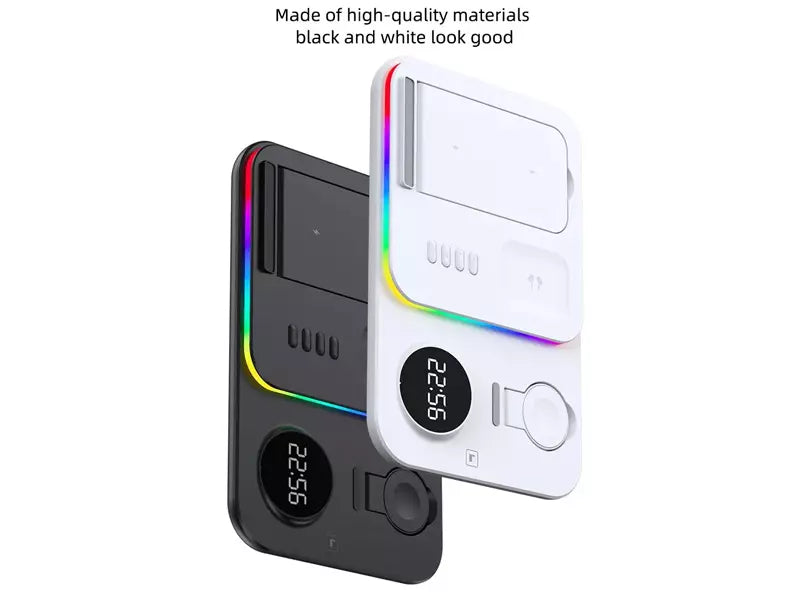 wireless charger dock