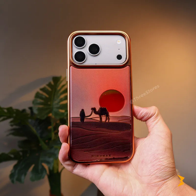3D ART Premium Magsafe Case iPhone 17 Pro Max