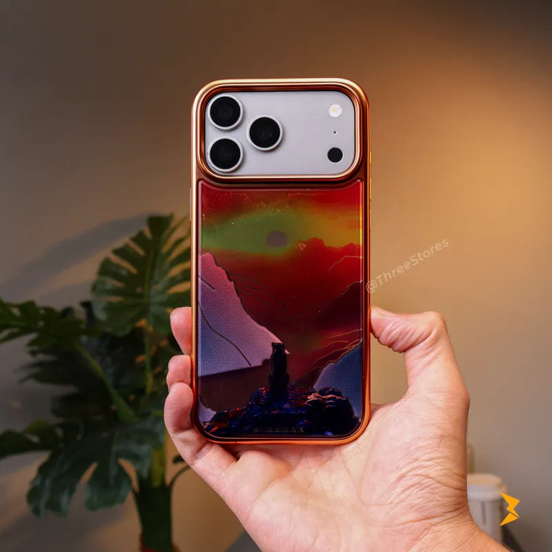 3D ART Premium Magsafe Case iPhone 17 Pro Max