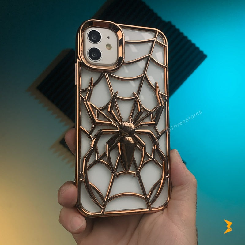3D Spider Case iPhone 11