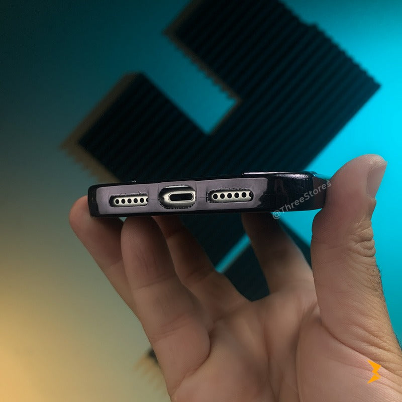 3D Spider Case iPhone 11