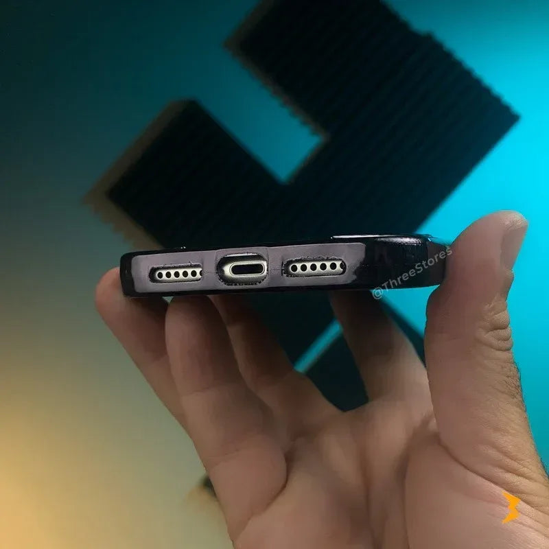 3D Spider Case iPhone 11 - Three