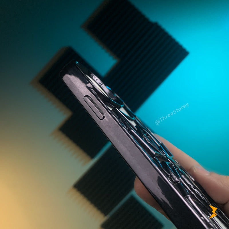 3D Spider Case iPhone 11