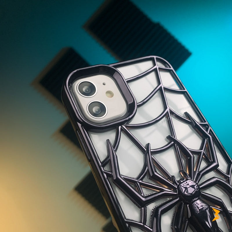 3D Spider Case iPhone 11