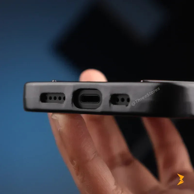 3D Spider Case iPhone 13/14/15 - Three