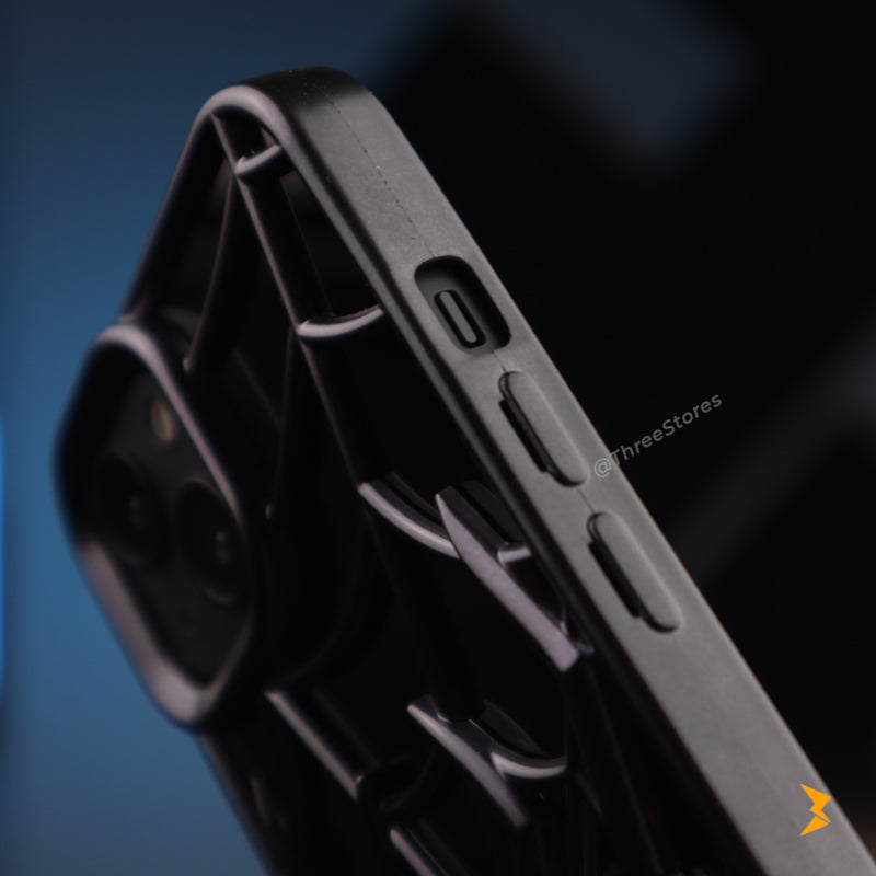 3D Spider Case iPhone 13/14/15
