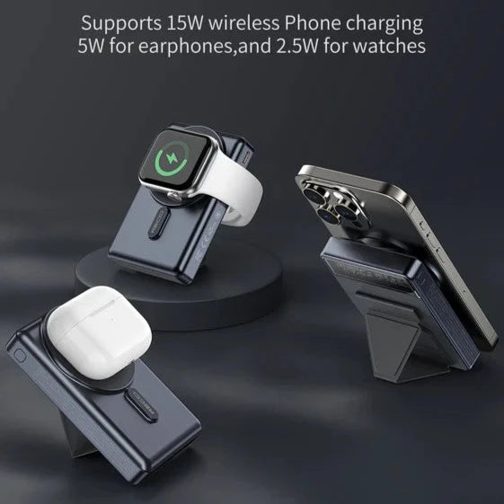 Recci Wireless Magnetic Power Bank