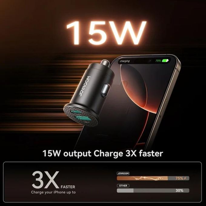 JOYROOM JR-CCN16 Mini QC+PD 15W Charger