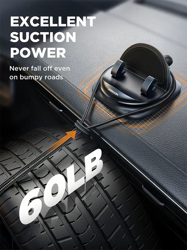 Joyroom Dashboard Car Phone Holder JR-ZS354 - Three