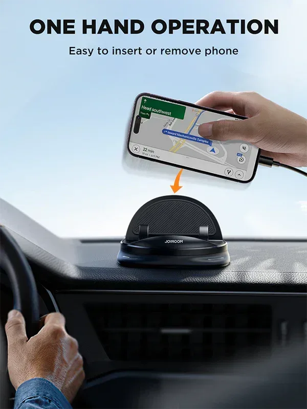 Joyroom Dashboard Car Phone Holder JR-ZS354 - Three