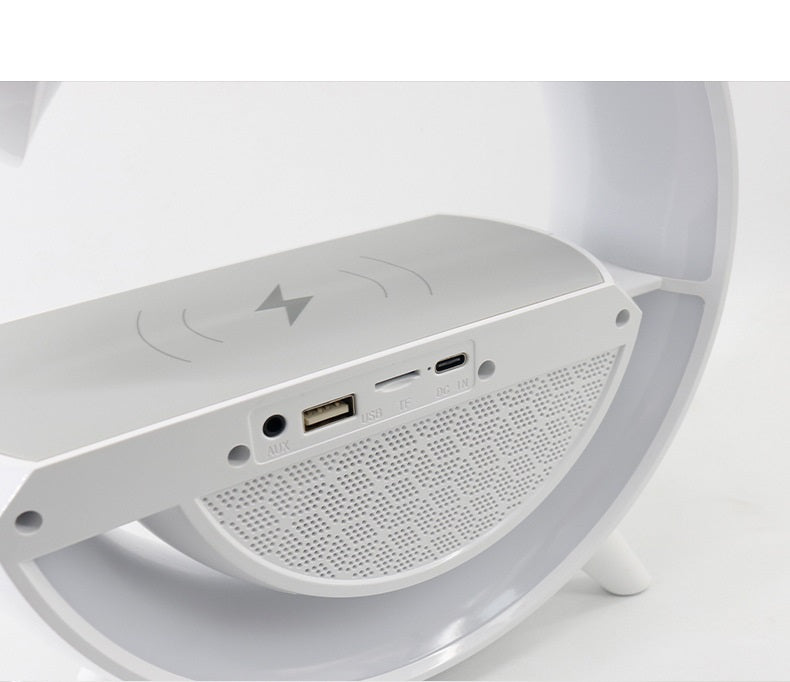 GoLiveMic RGB Lights Bluetooth Speaker YN-2209