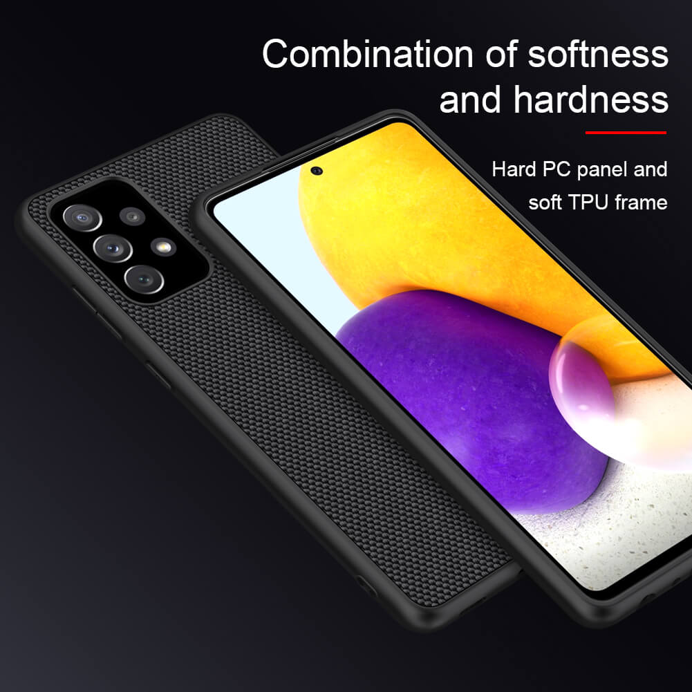 Nillkin Textured Nylon Fiber Case Samsung A72