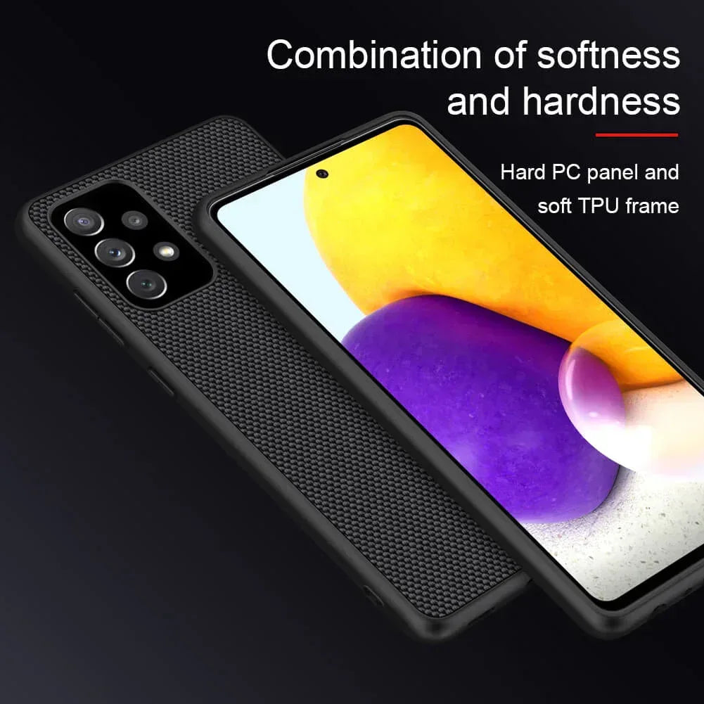 Nillkin Textured Nylon Fiber Case Samsung A72 - Three