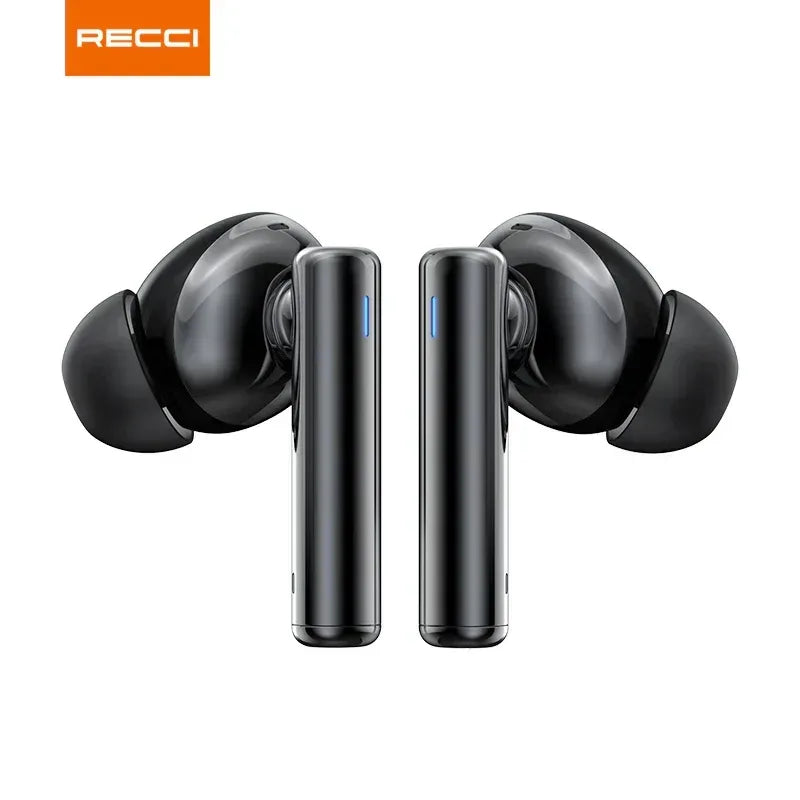 Recci Warrior Wireless Bluetooth 5.3 In-Ear Airpods REP-W77 - Three